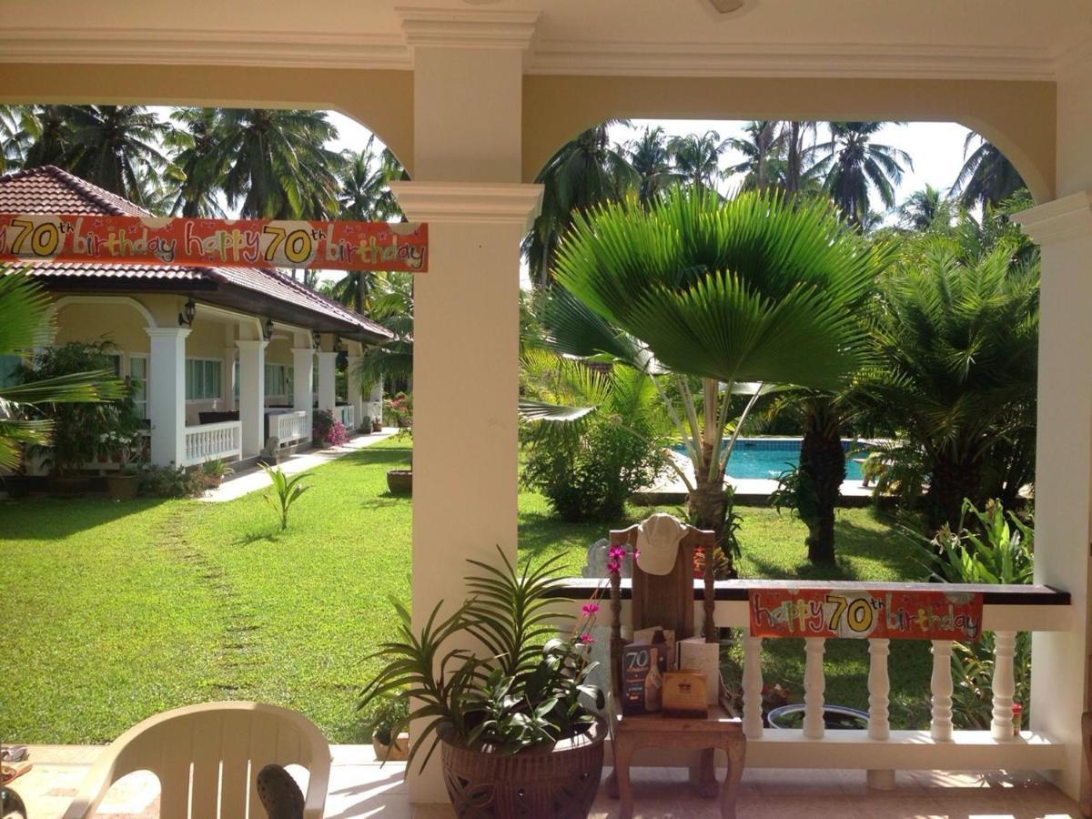 Palm Gardens Resort, Bang Saphan Ngoại thất bức ảnh